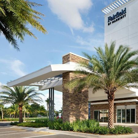 Fairfield Inn & Suites By Marriott Fort Lauderdale Northwest Tamarac Bagian luar foto