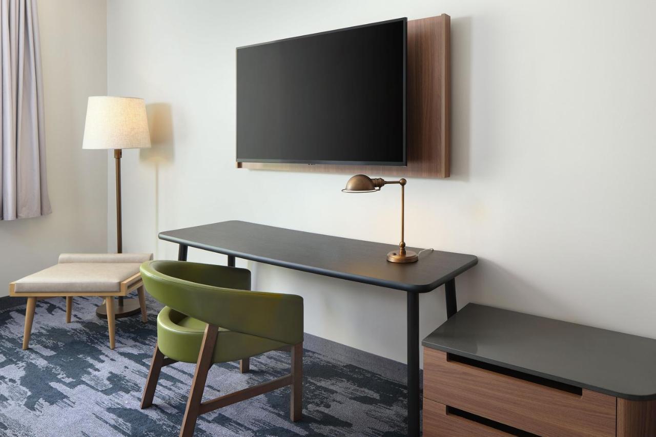 Fairfield Inn & Suites By Marriott Fort Lauderdale Northwest Tamarac Bagian luar foto