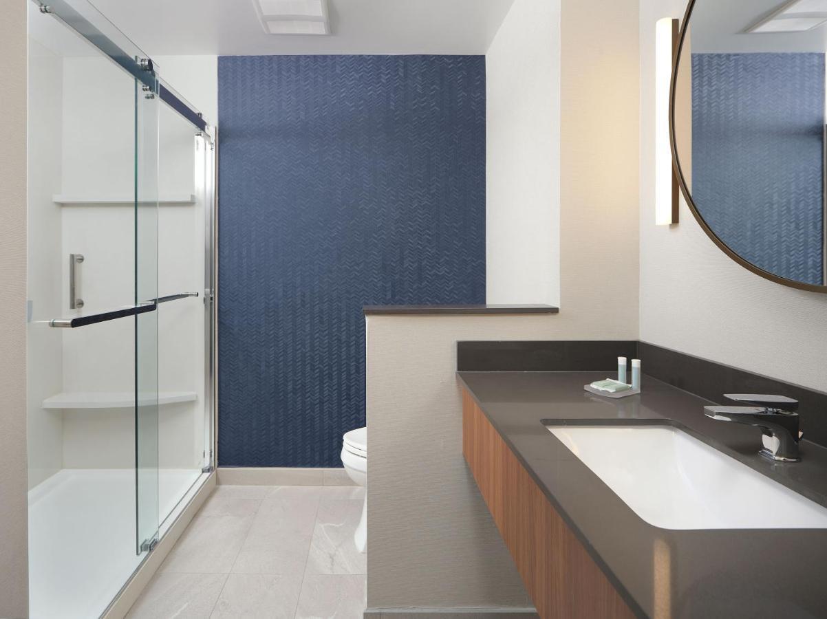 Fairfield Inn & Suites By Marriott Fort Lauderdale Northwest Tamarac Bagian luar foto