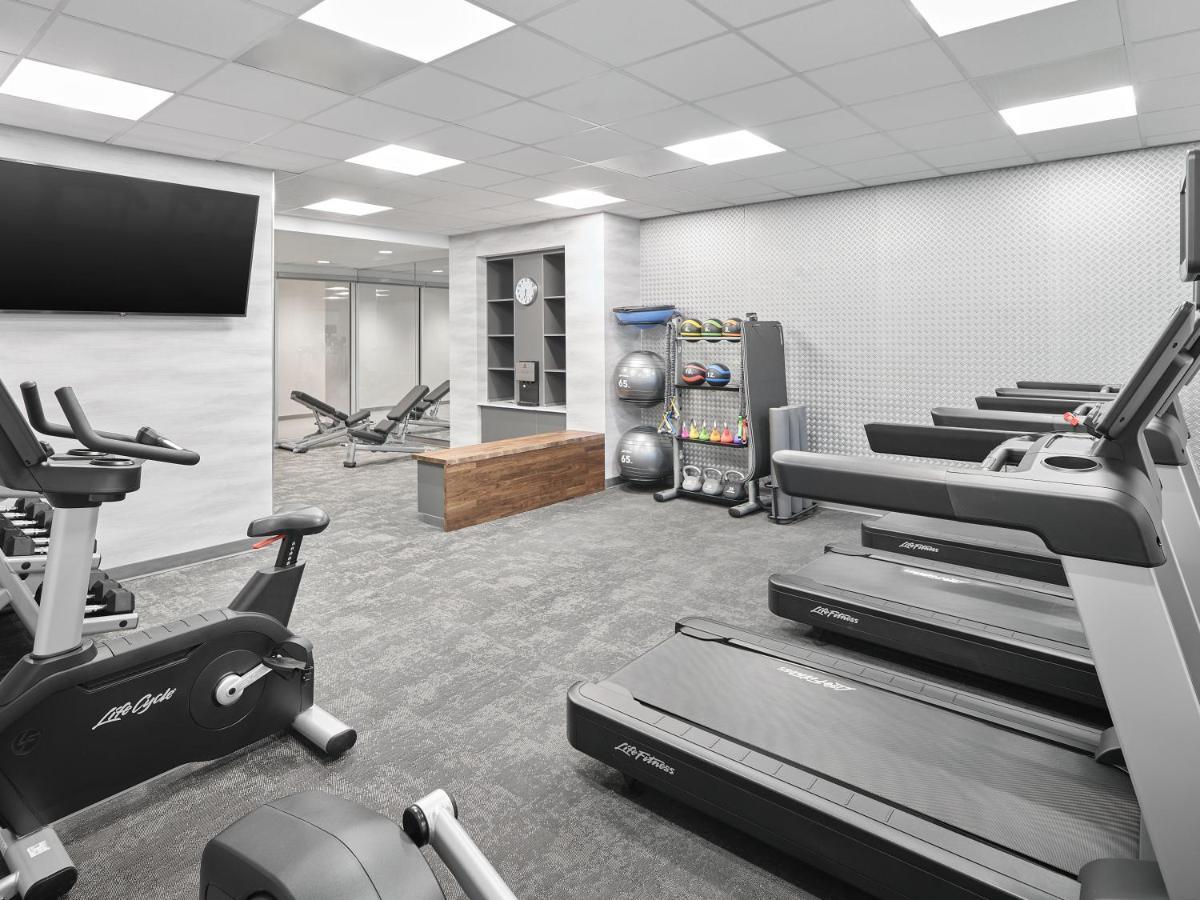 Fairfield Inn & Suites By Marriott Fort Lauderdale Northwest Tamarac Bagian luar foto