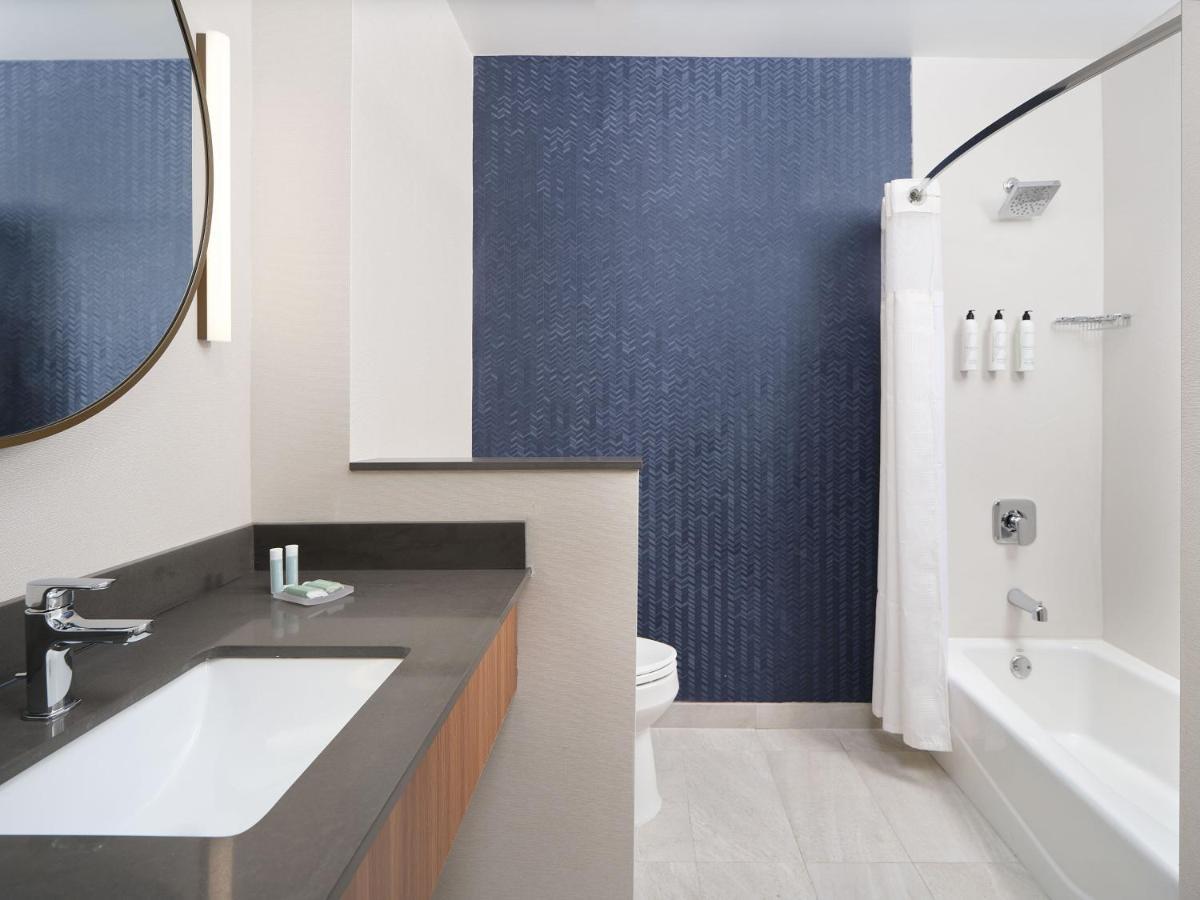 Fairfield Inn & Suites By Marriott Fort Lauderdale Northwest Tamarac Bagian luar foto