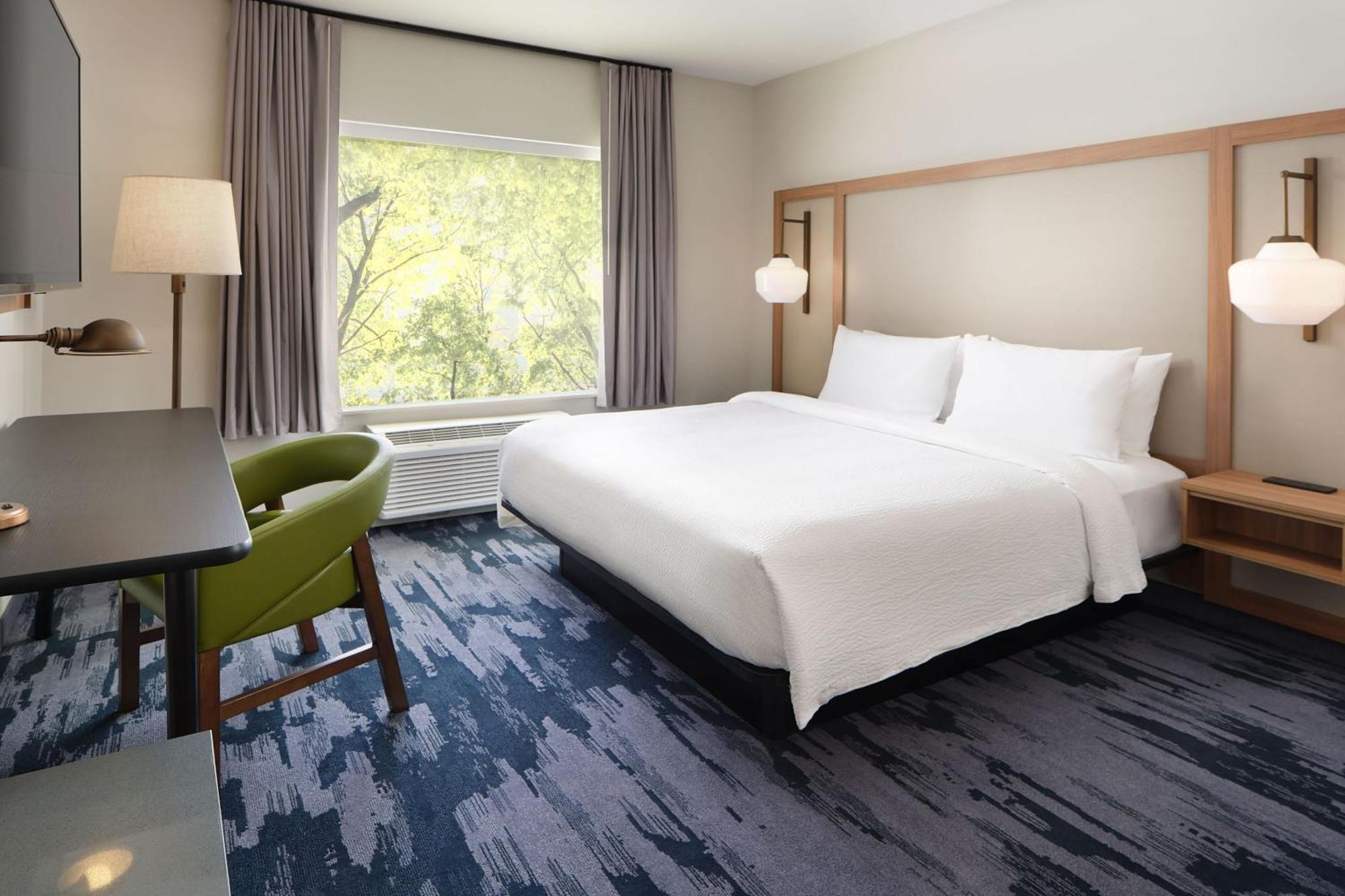 Fairfield Inn & Suites By Marriott Fort Lauderdale Northwest Tamarac Bagian luar foto