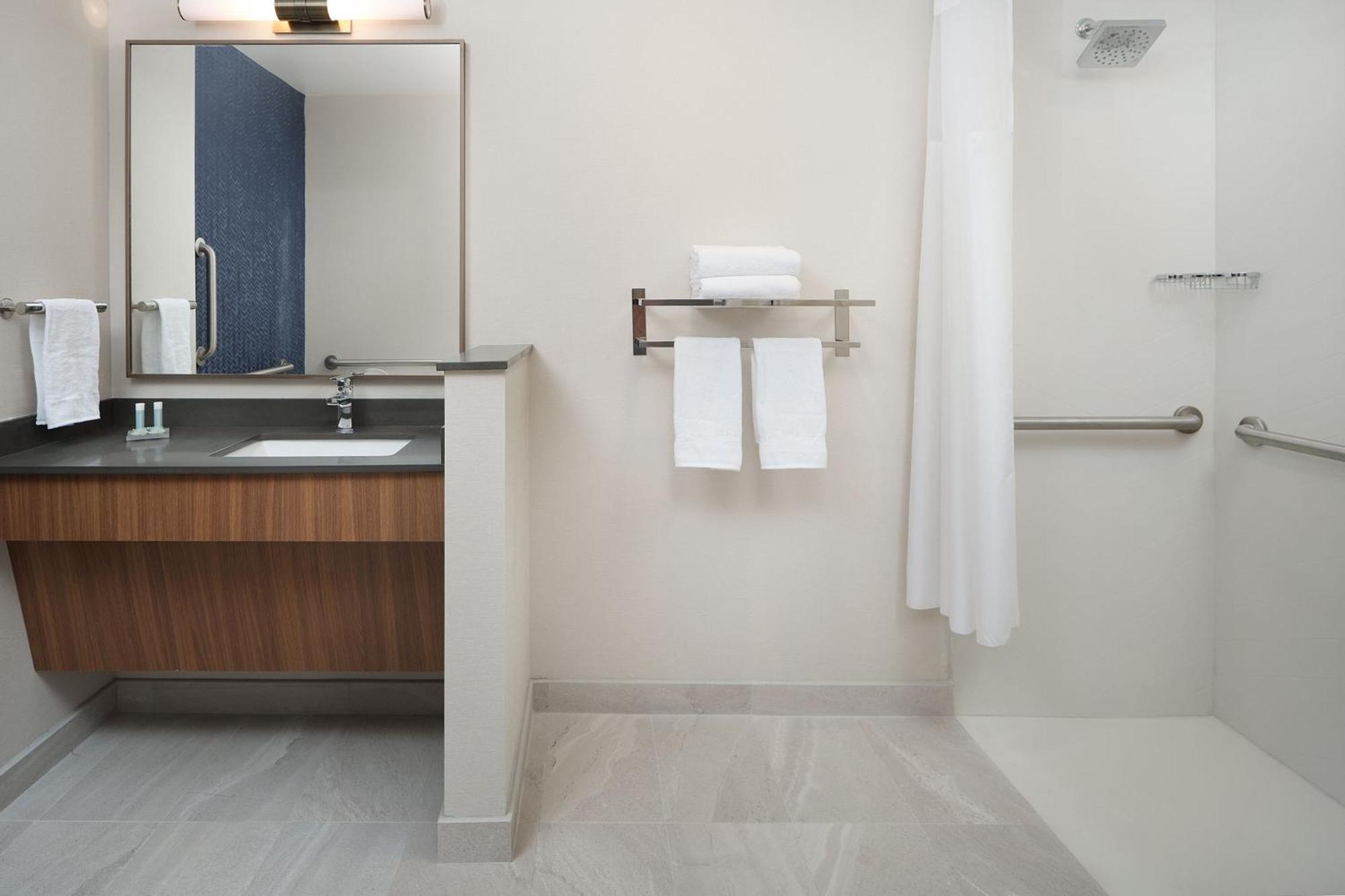 Fairfield Inn & Suites By Marriott Fort Lauderdale Northwest Tamarac Bagian luar foto