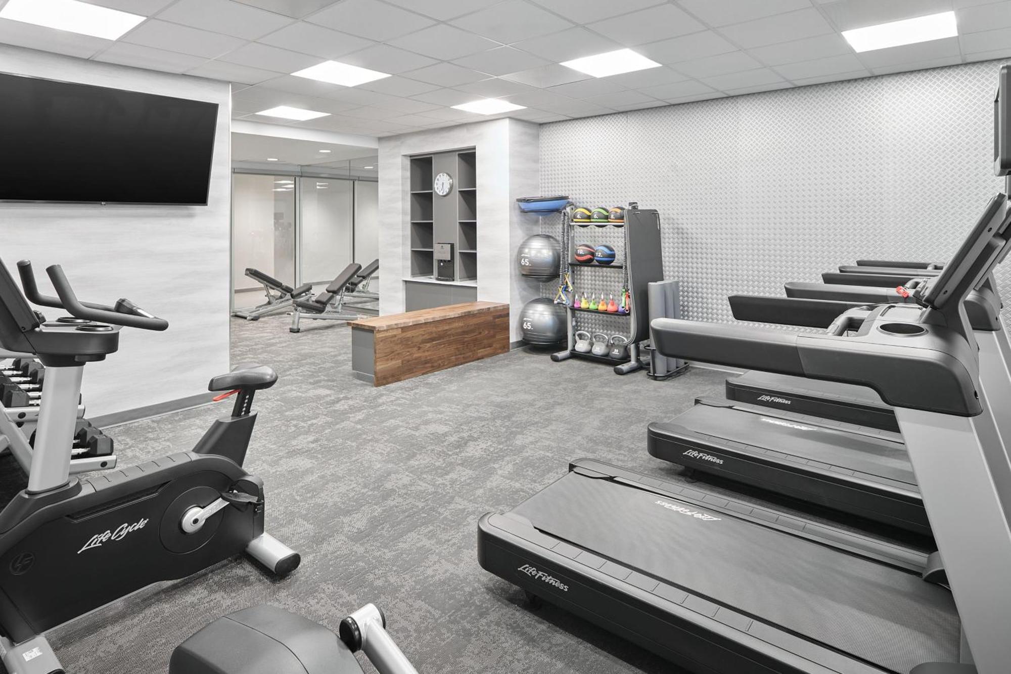 Fairfield Inn & Suites By Marriott Fort Lauderdale Northwest Tamarac Bagian luar foto