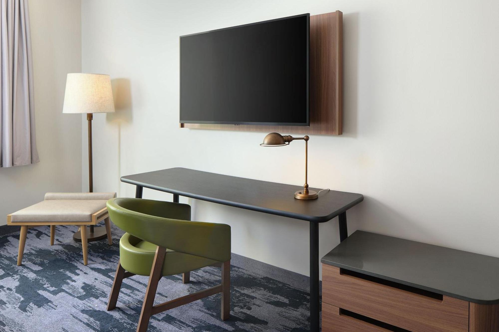 Fairfield Inn & Suites By Marriott Fort Lauderdale Northwest Tamarac Bagian luar foto