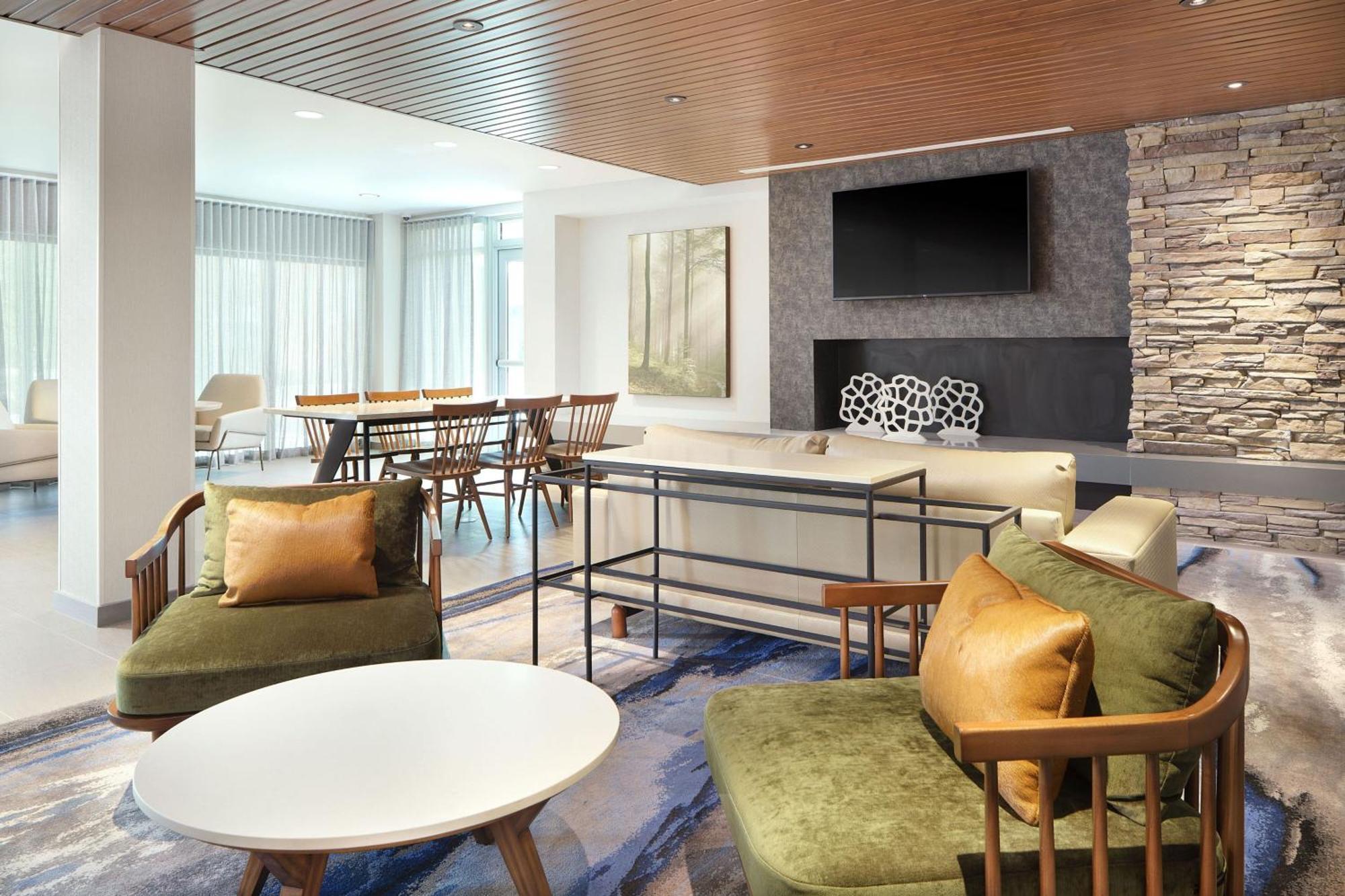 Fairfield Inn & Suites By Marriott Fort Lauderdale Northwest Tamarac Bagian luar foto