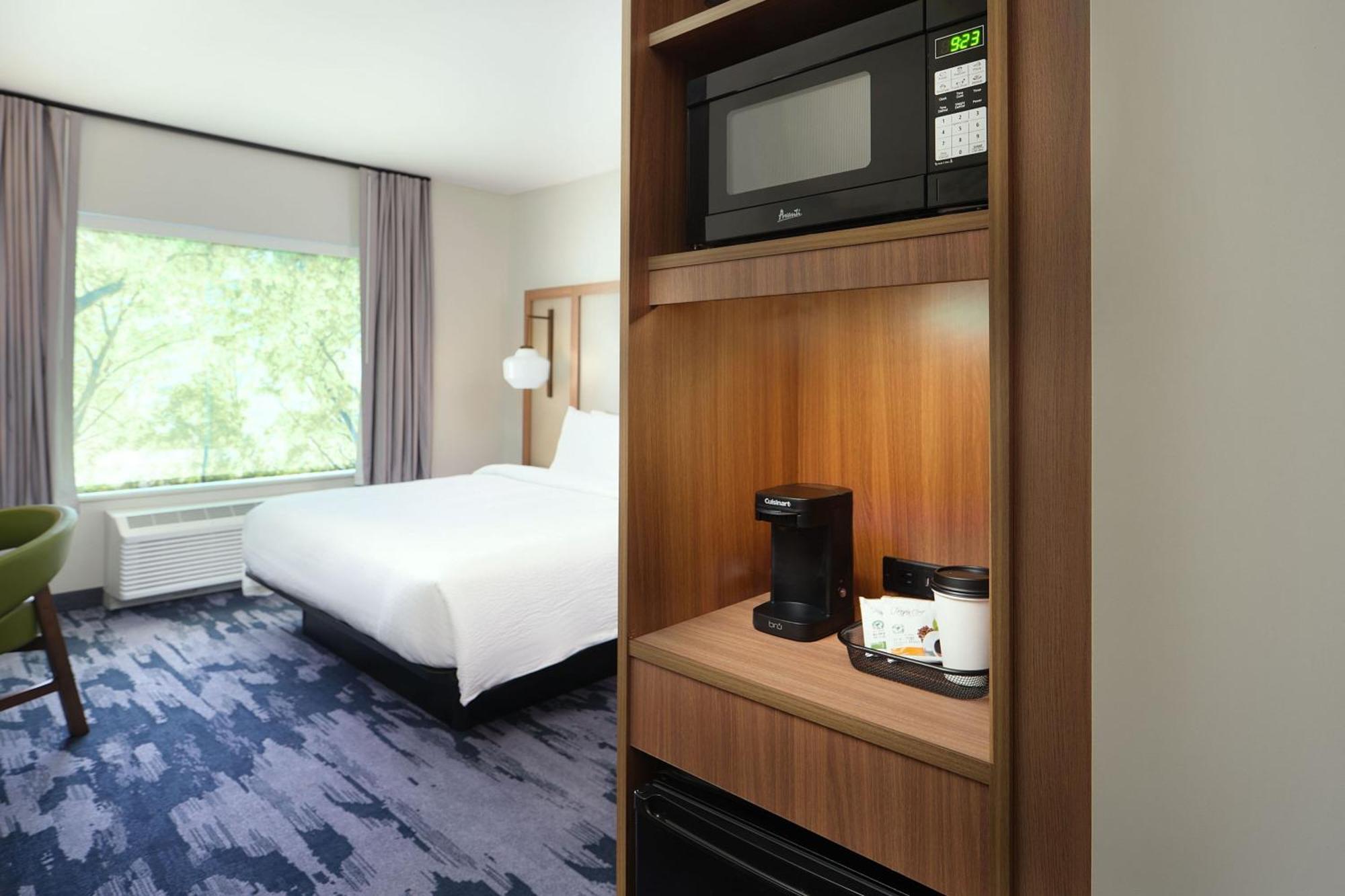 Fairfield Inn & Suites By Marriott Fort Lauderdale Northwest Tamarac Bagian luar foto