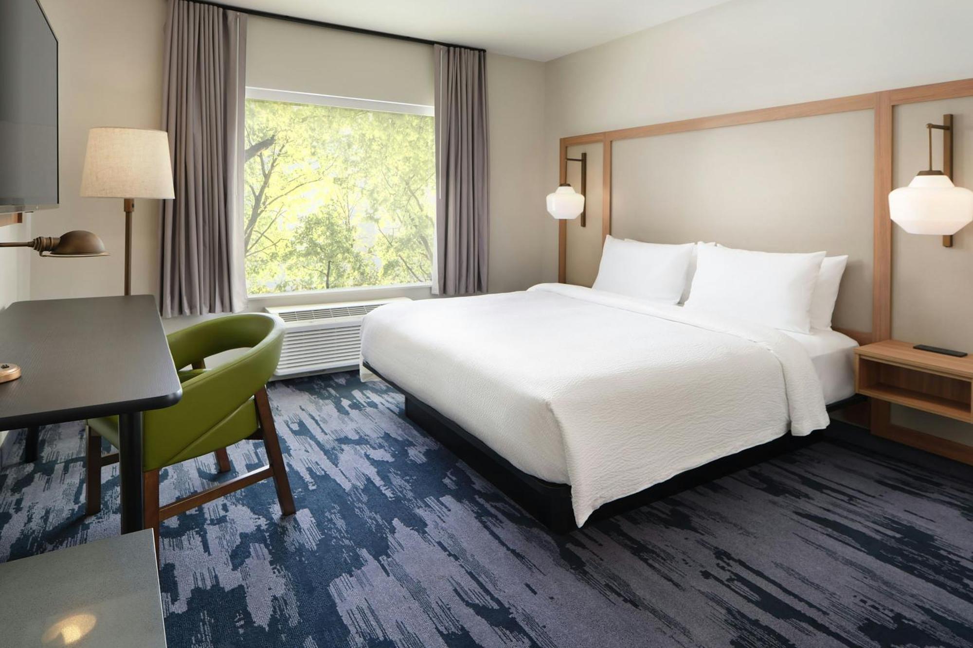 Fairfield Inn & Suites By Marriott Fort Lauderdale Northwest Tamarac Bagian luar foto